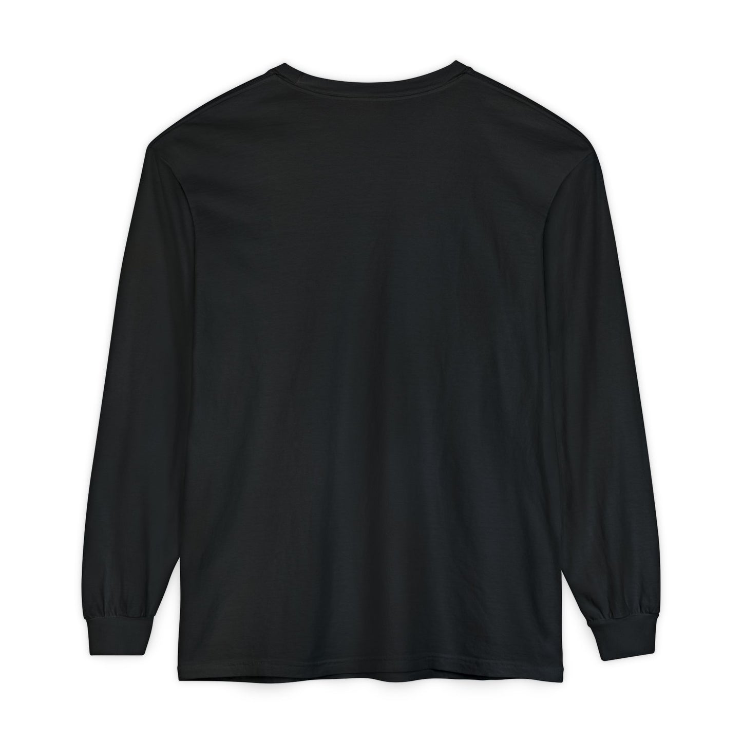 BTerry Comfort Colors LS T-Shirt - Various Color Logos