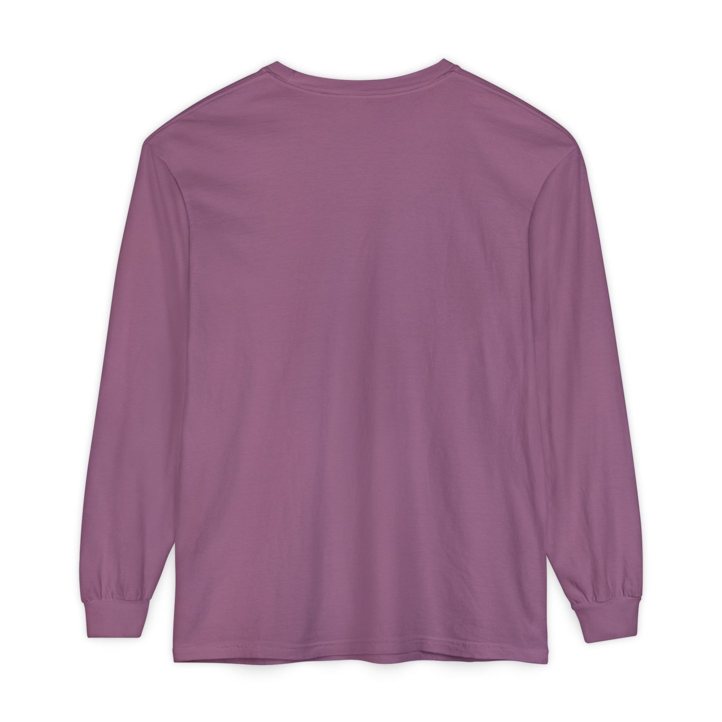BTerry Comfort Colors LS T-Shirt - Various Color Logos