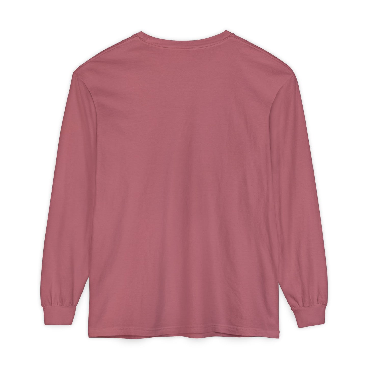 BTerry Comfort Colors LS T-Shirt - Various Color Logos