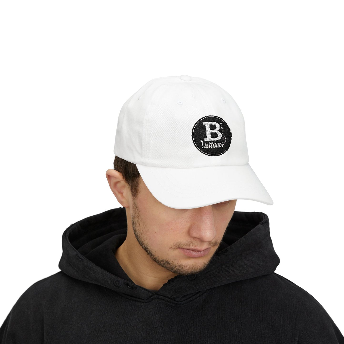 BTerry Classic Dad Hat - OG Logo