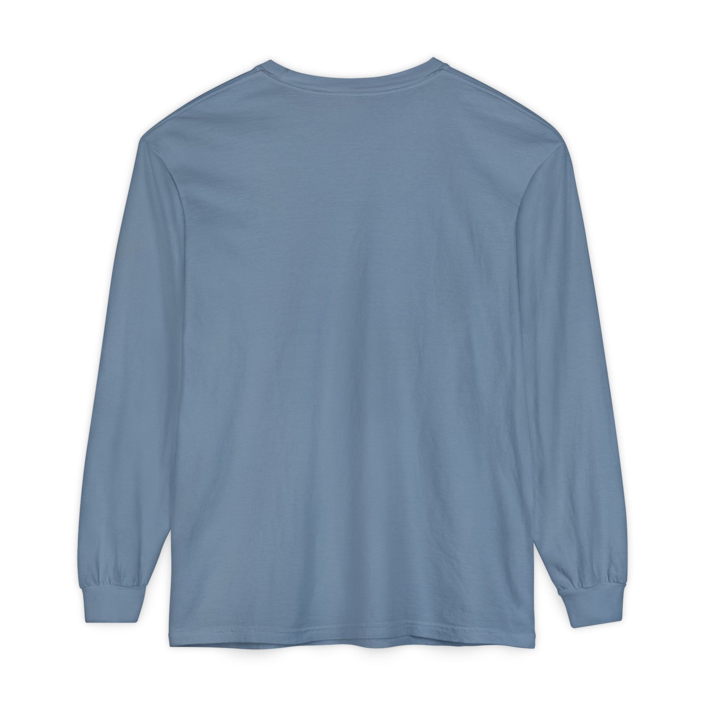 BTerry Comfort Colors LS T-Shirt - Various Color Logos