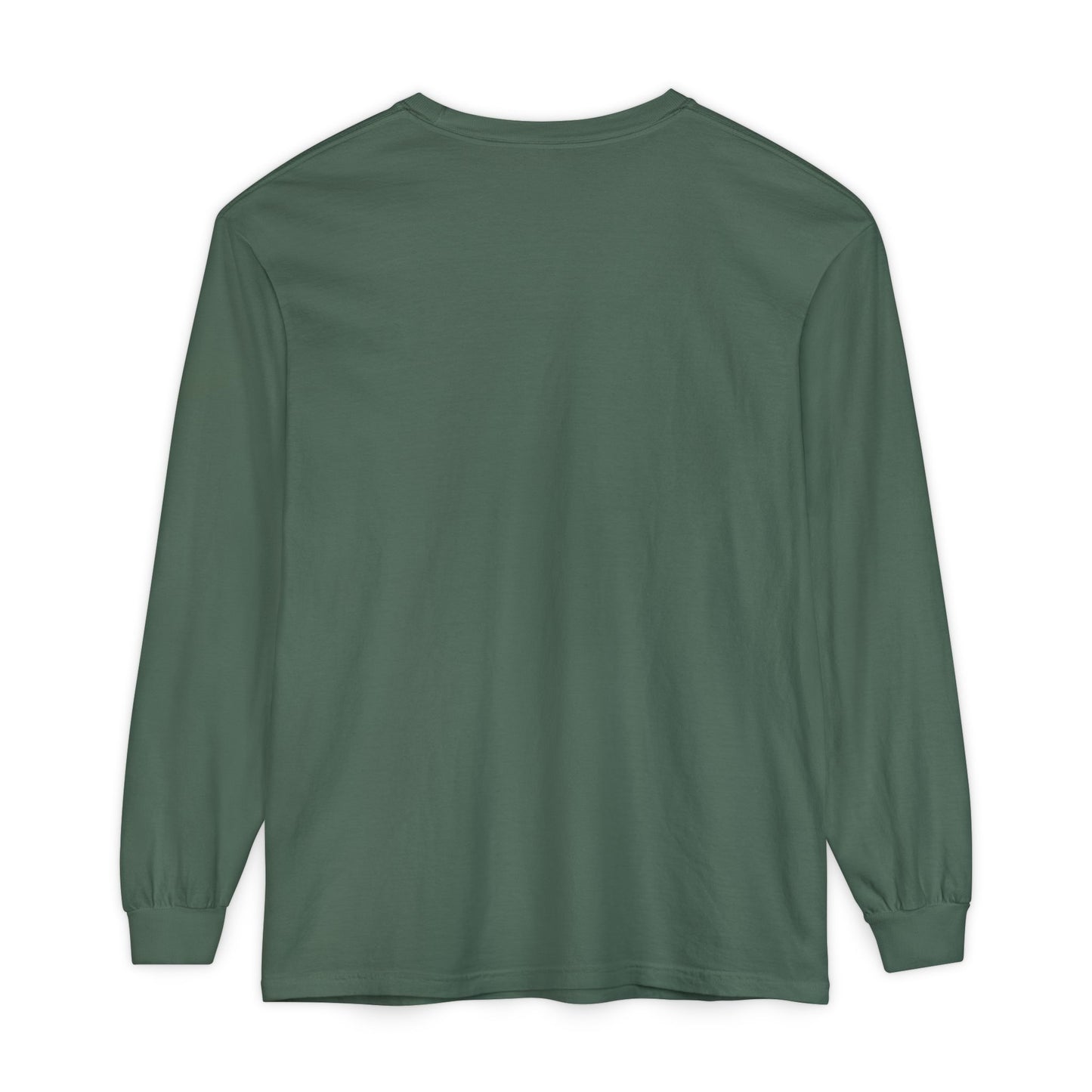 BTerry Comfort Colors LS T-Shirt - Various Color Logos