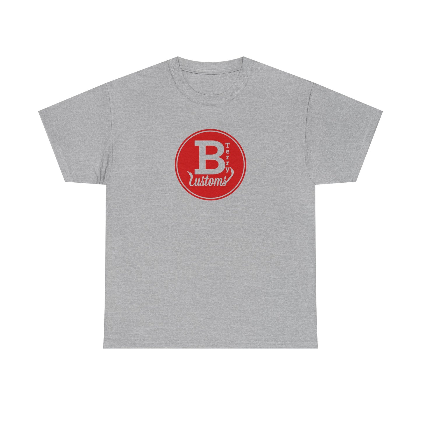 BTerry Customs Center Logo T-Shirt - Various Logo Styles