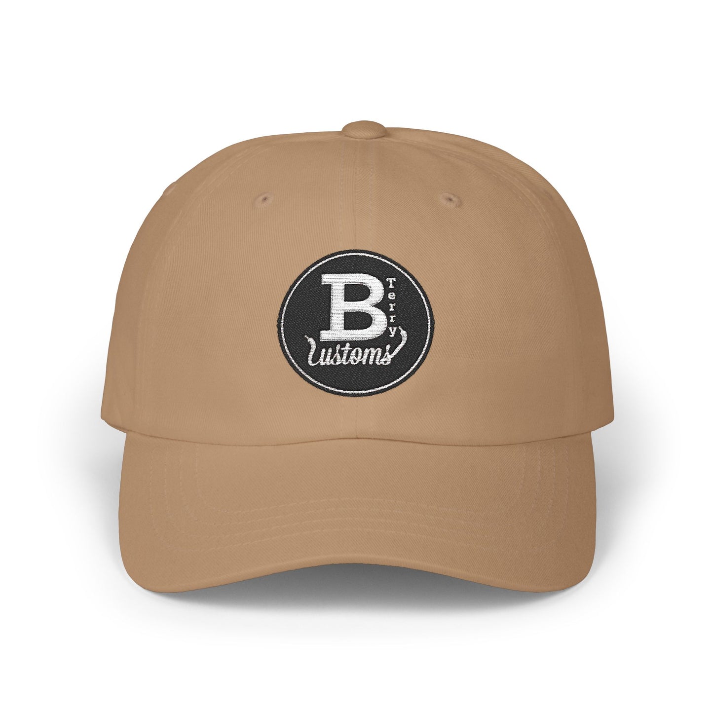 BTerry Classic Dad Hat - OG Logo