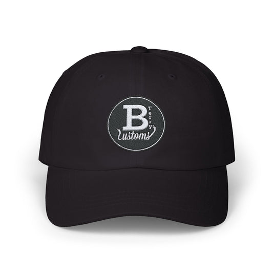 BTerry Classic Dad Hat