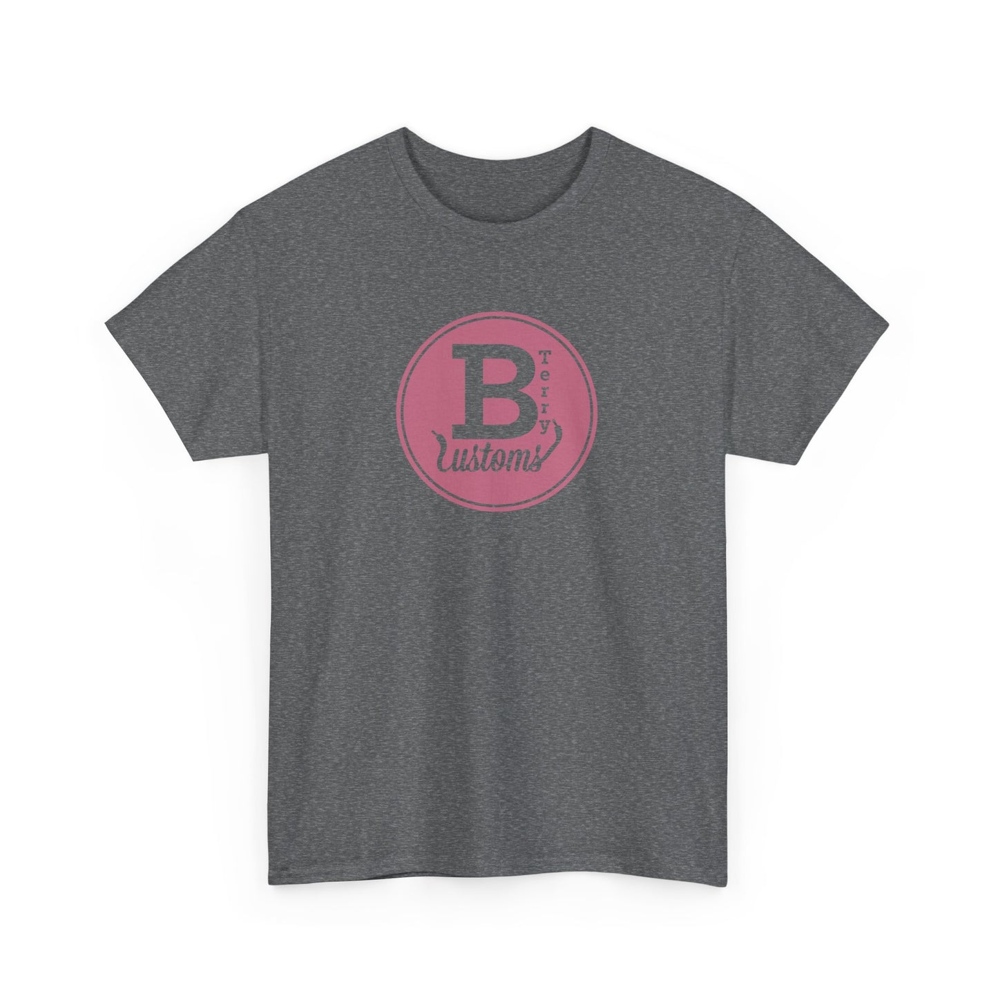 BTerry Customs Center Logo T-Shirt - Various Logo Styles