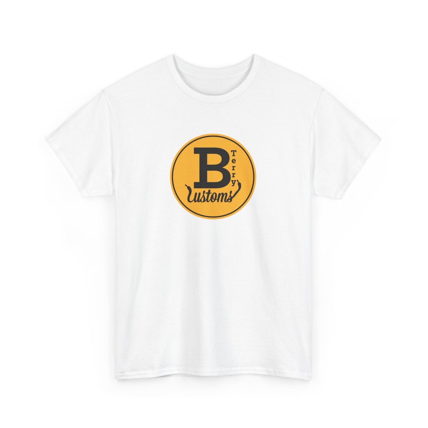 BTerry Customs Center Logo T-Shirt - Various Logo Styles