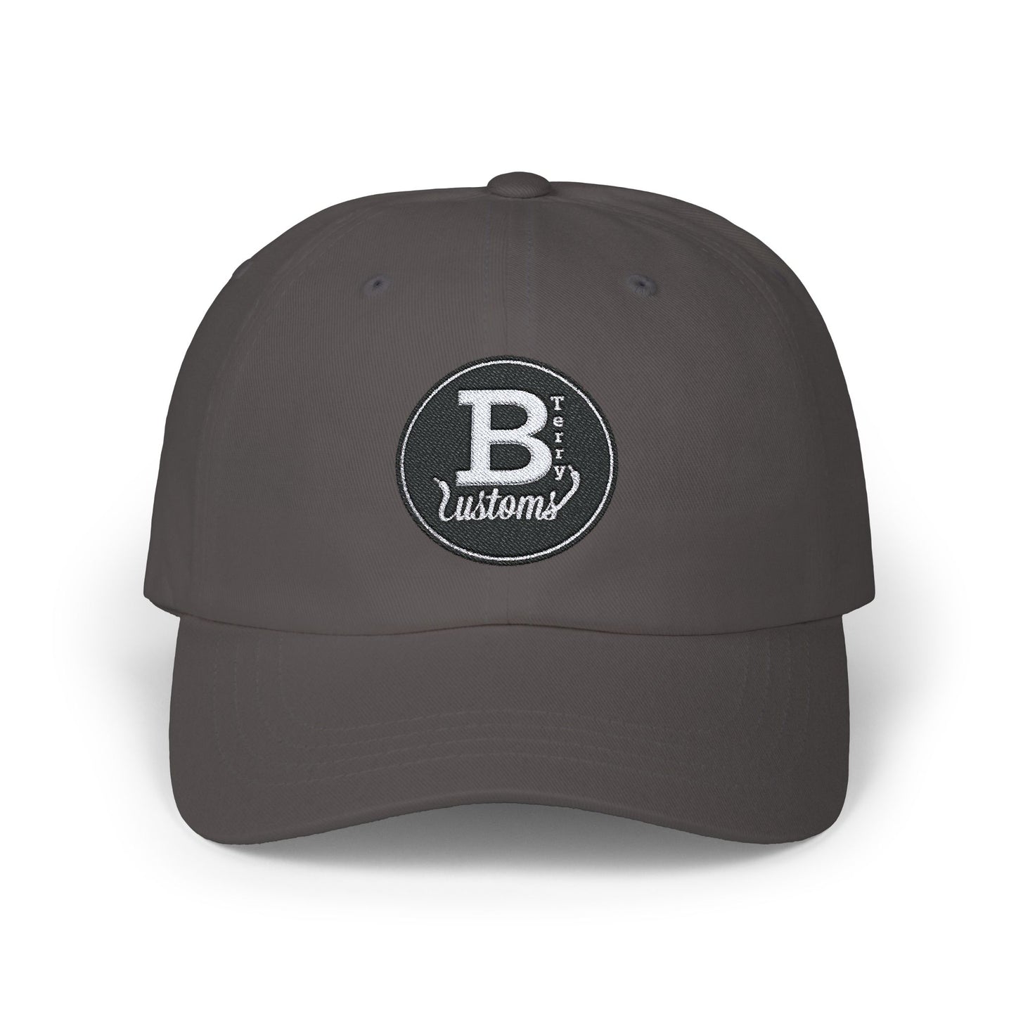 BTerry Classic Dad Hat