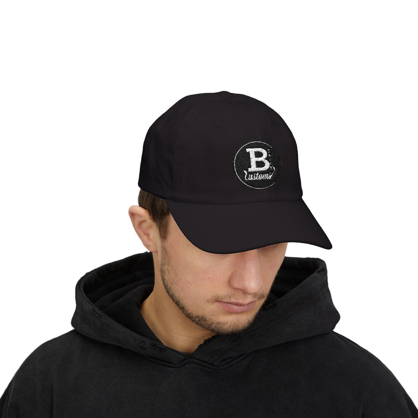 BTerry Classic Dad Hat - OG Logo