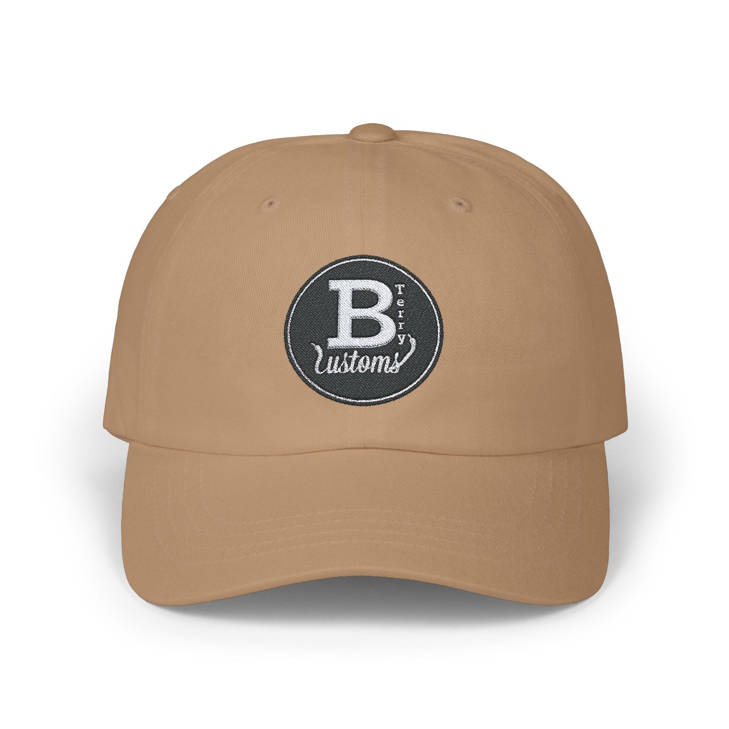 BTerry Classic Dad Hat