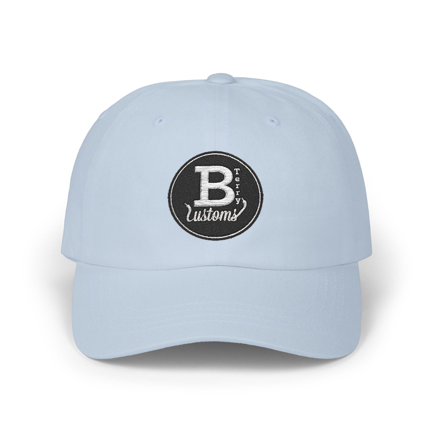 BTerry Classic Dad Hat - OG Logo