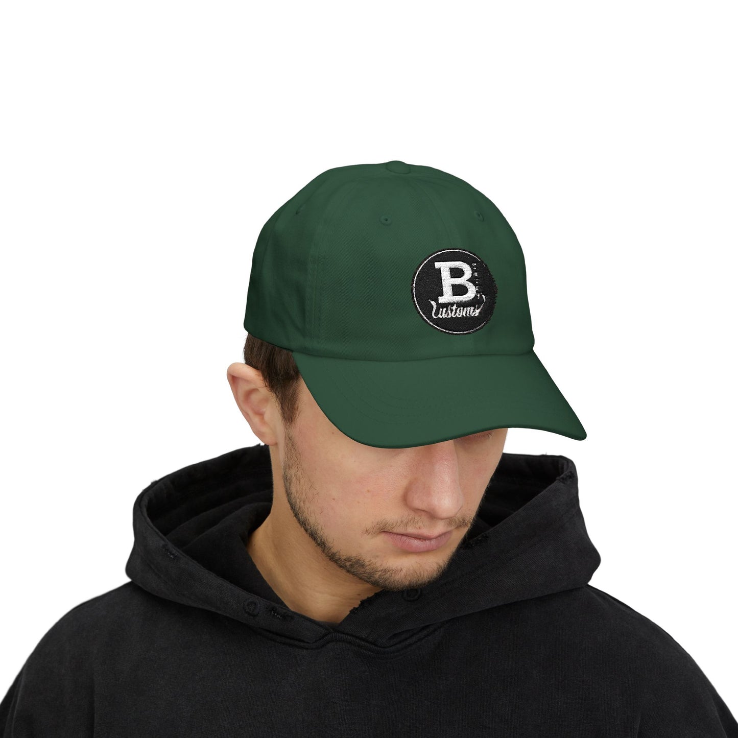 BTerry Classic Dad Hat - OG Logo