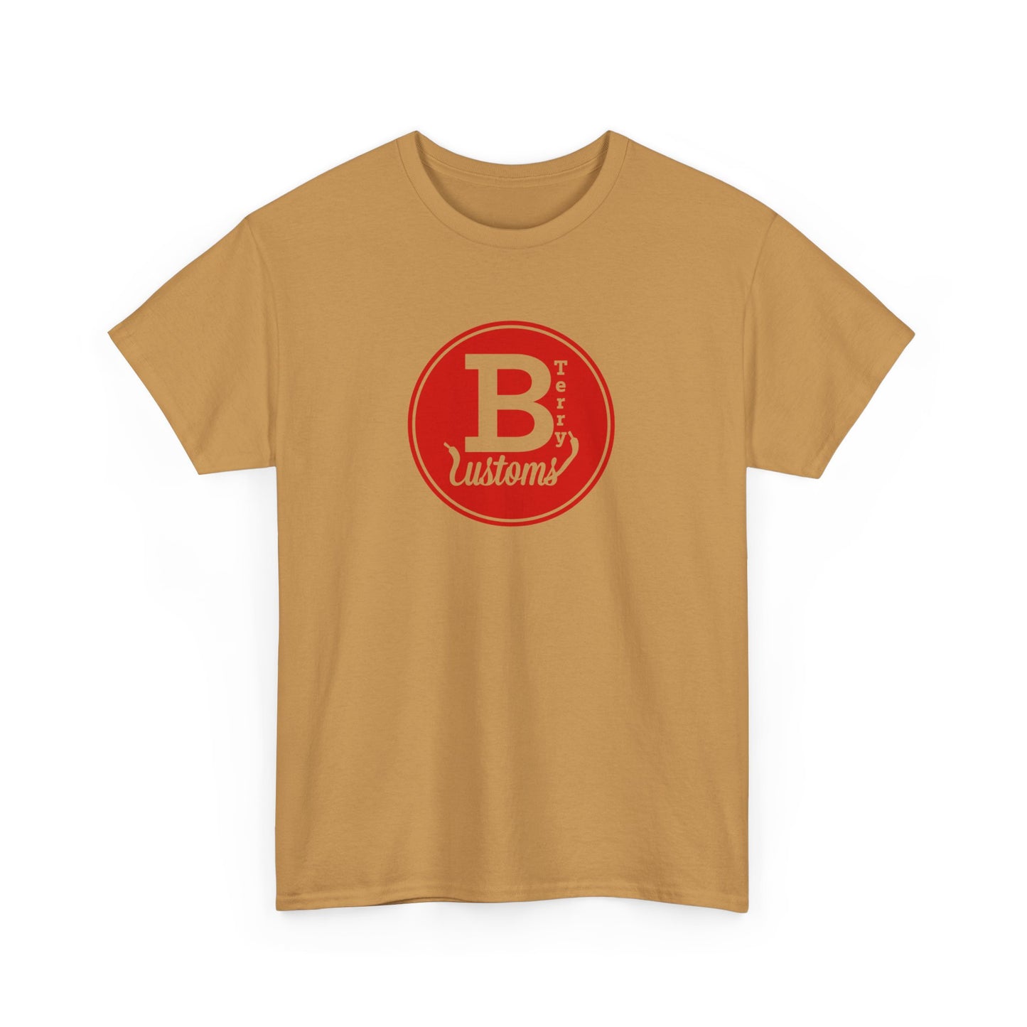 BTerry Customs Center Logo T-Shirt - Various Logo Styles