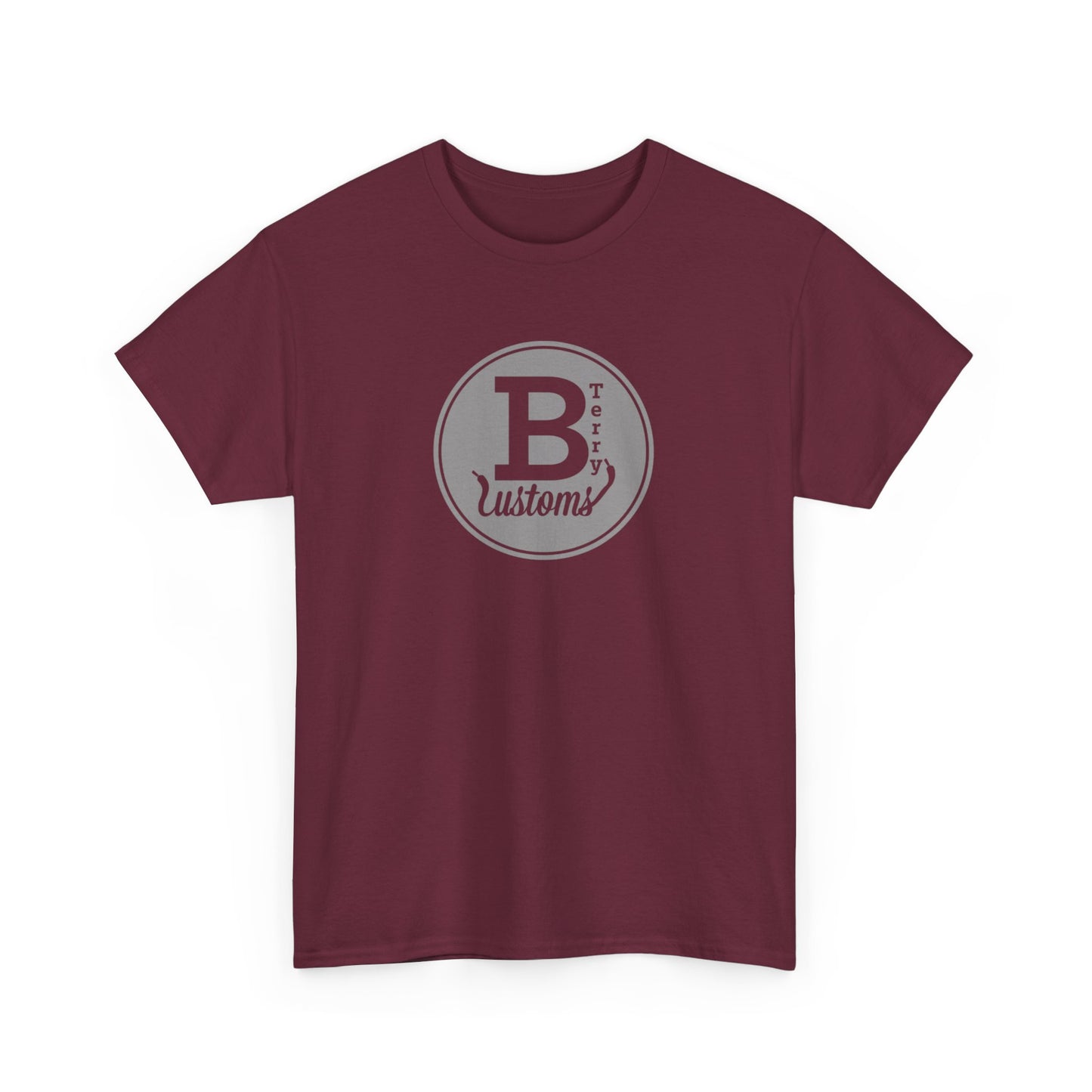 BTerry Customs Center Logo T-Shirt - Various Logo Styles