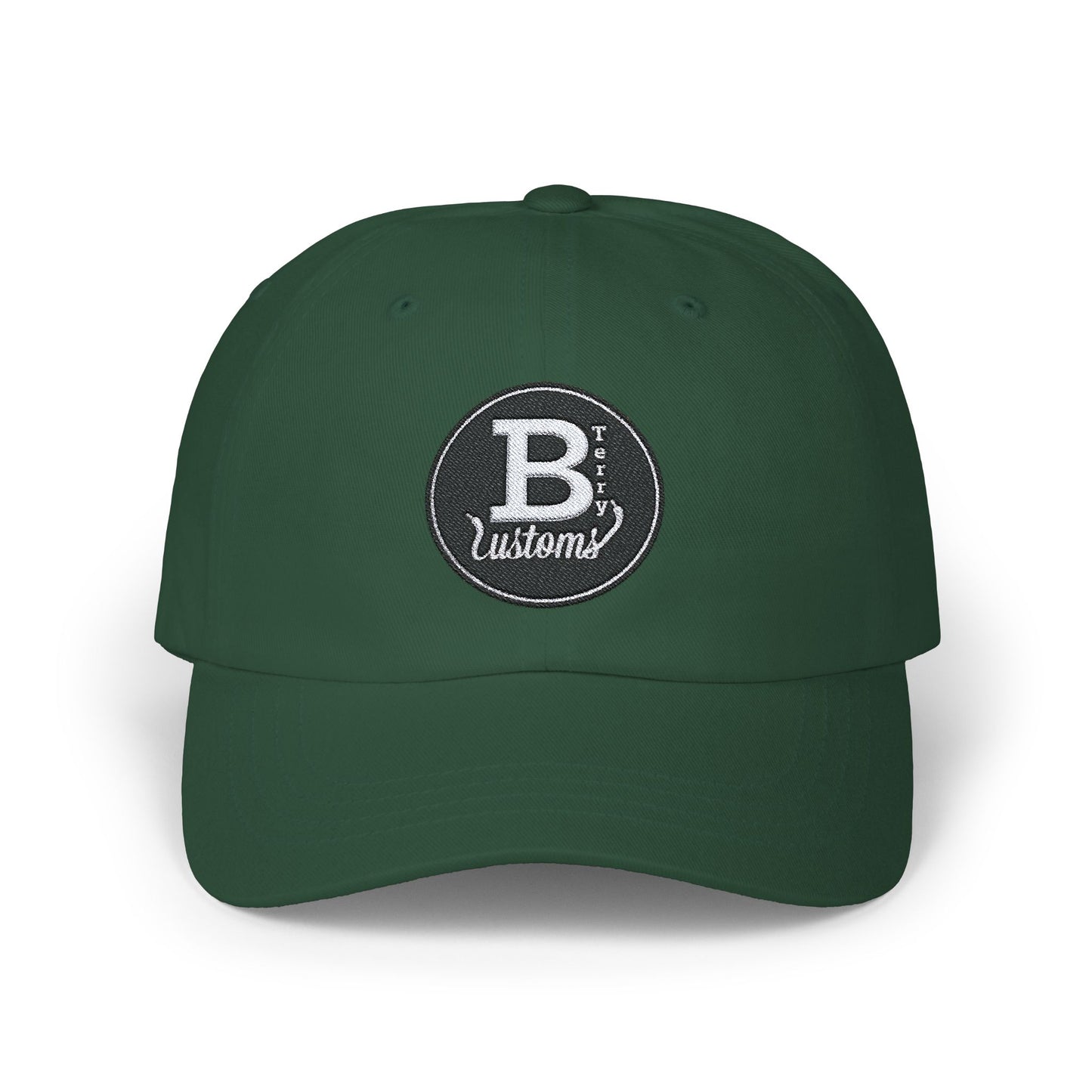 BTerry Classic Dad Hat