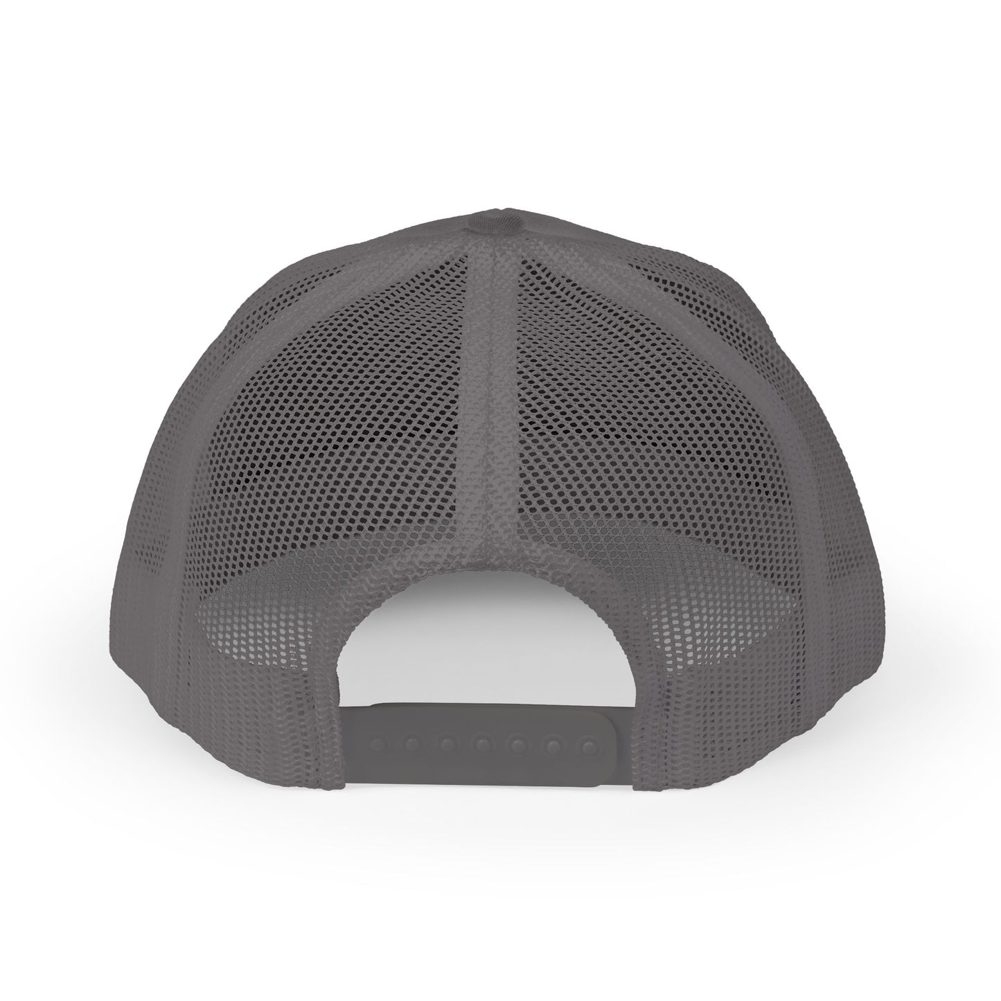 BTerry Snapback Trucker Cap - White Logo