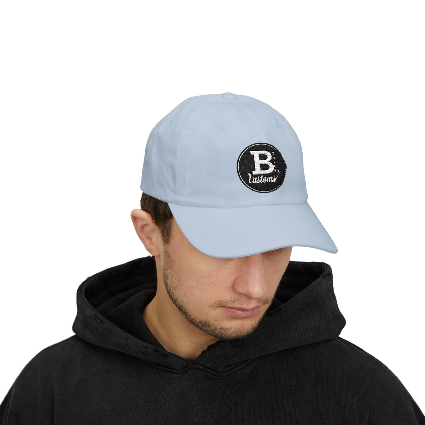 BTerry Classic Dad Hat - OG Logo