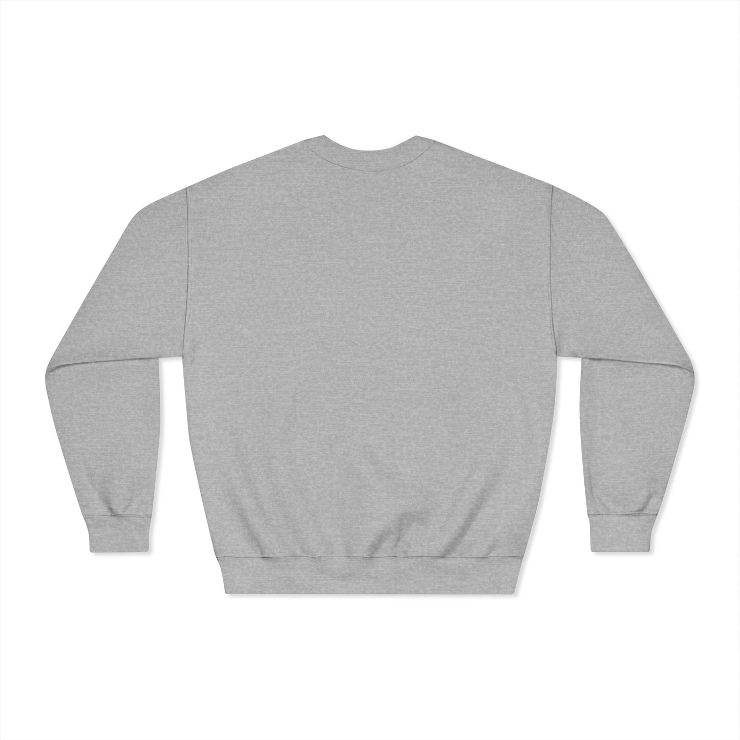 BTerry Customs Center Logo Crewneck Sweatshirt - White Style Logo