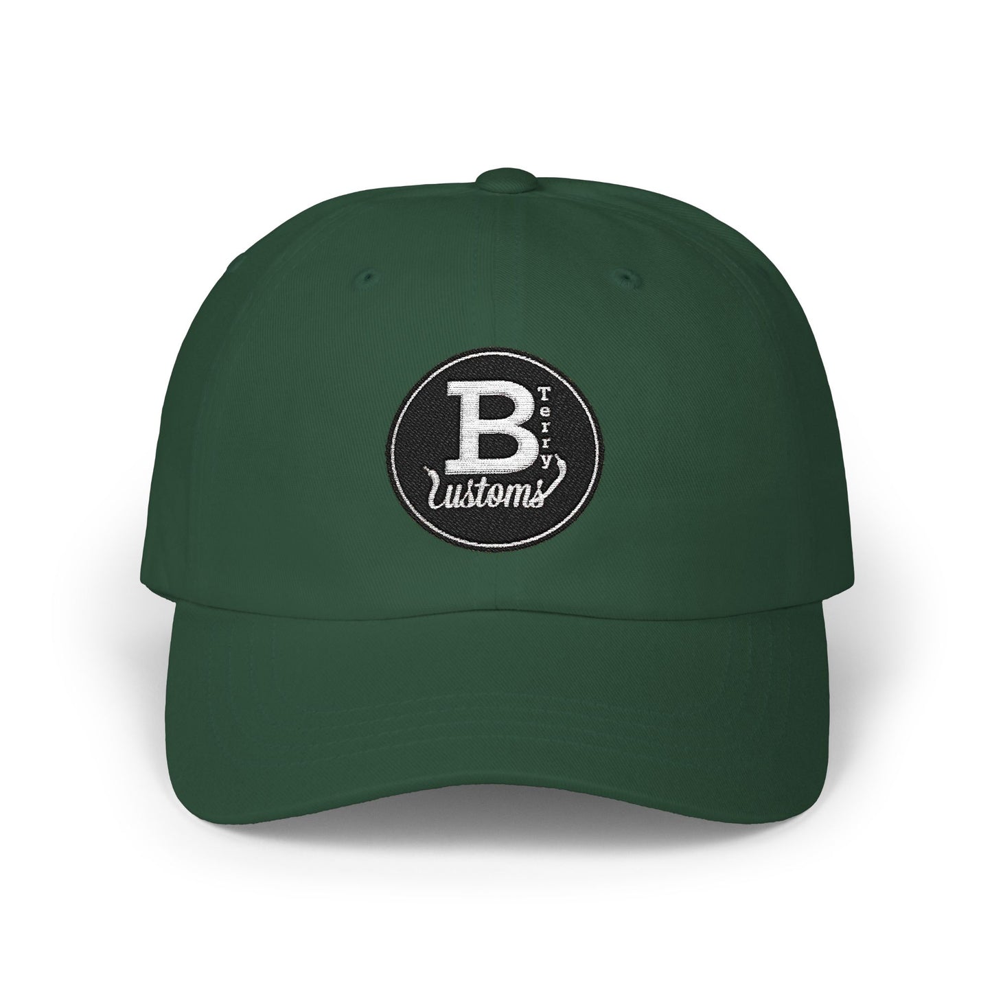 BTerry Classic Dad Hat - OG Logo