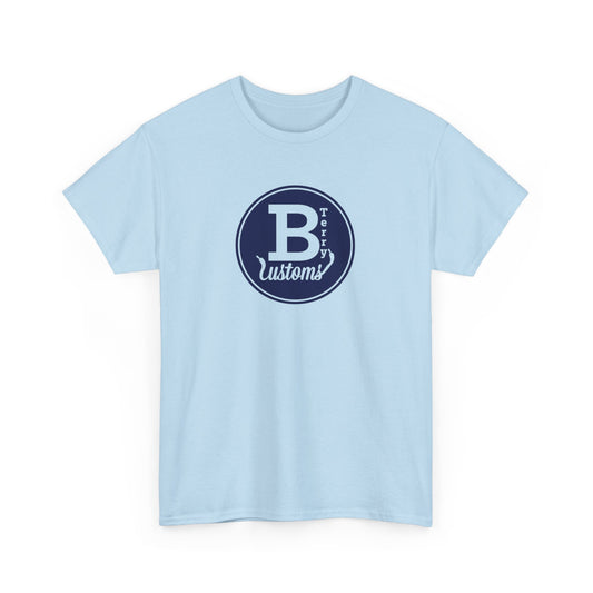 BTerry Customs Center Logo T-Shirt - Various Logo Styles