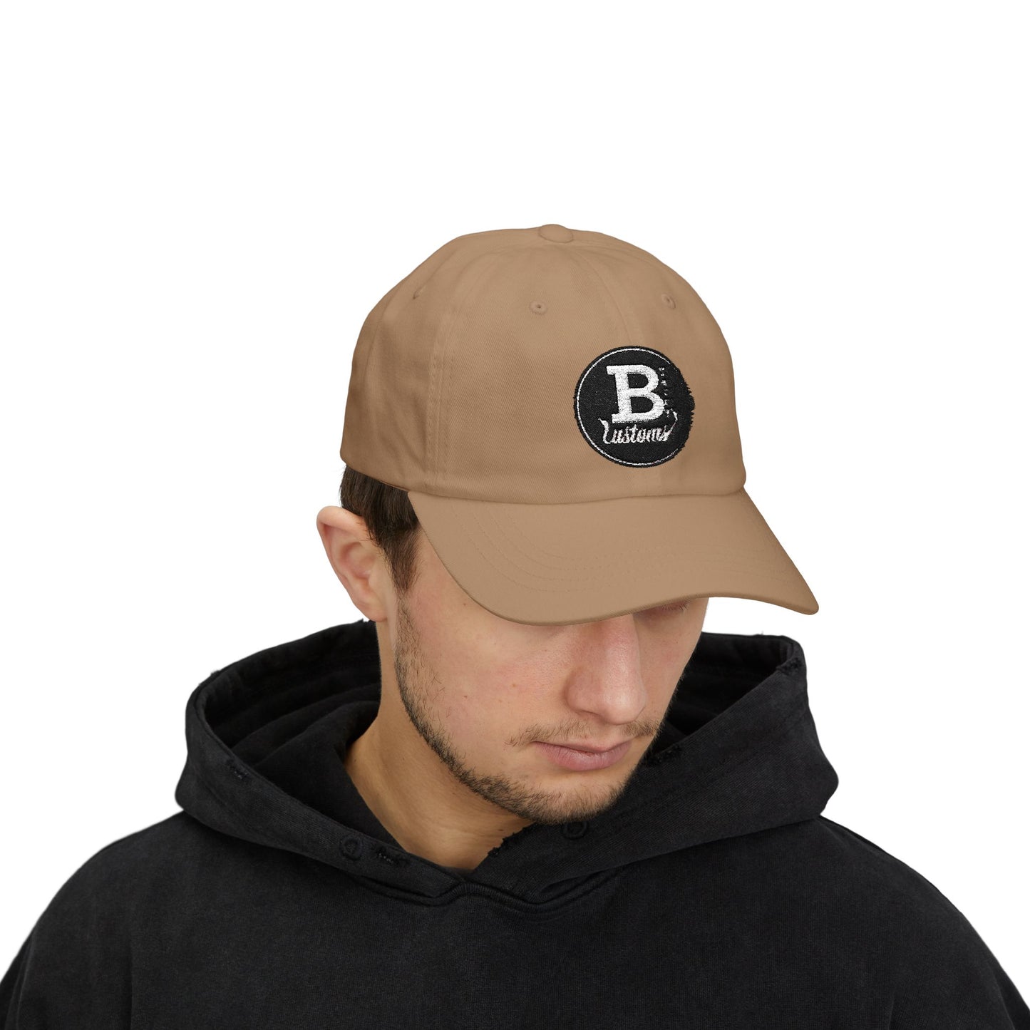 BTerry Classic Dad Hat - OG Logo