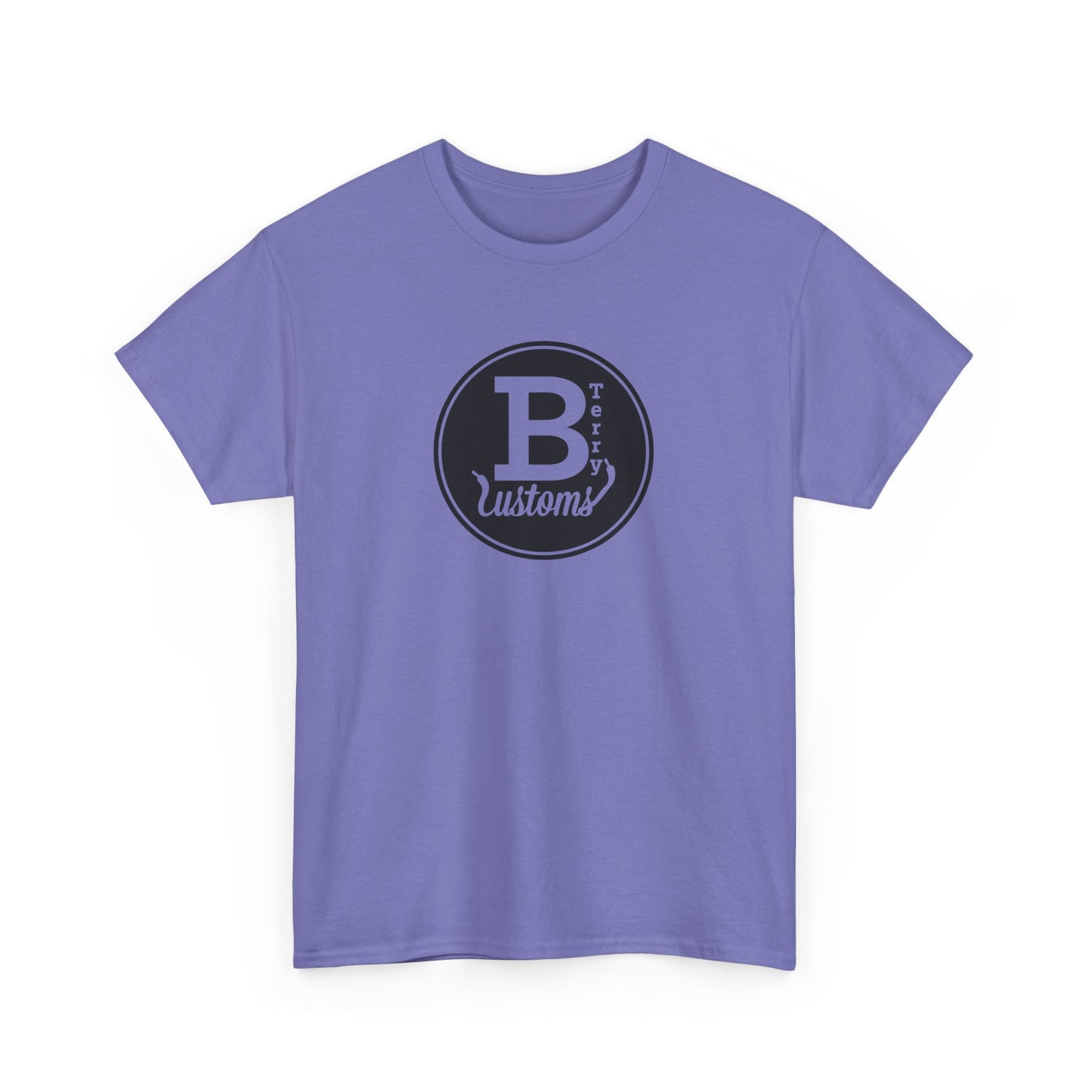 BTerry Customs Center Logo T-Shirt - Various Logo Styles