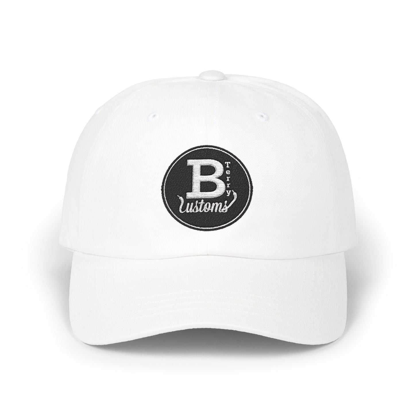 BTerry Classic Dad Hat - OG Logo
