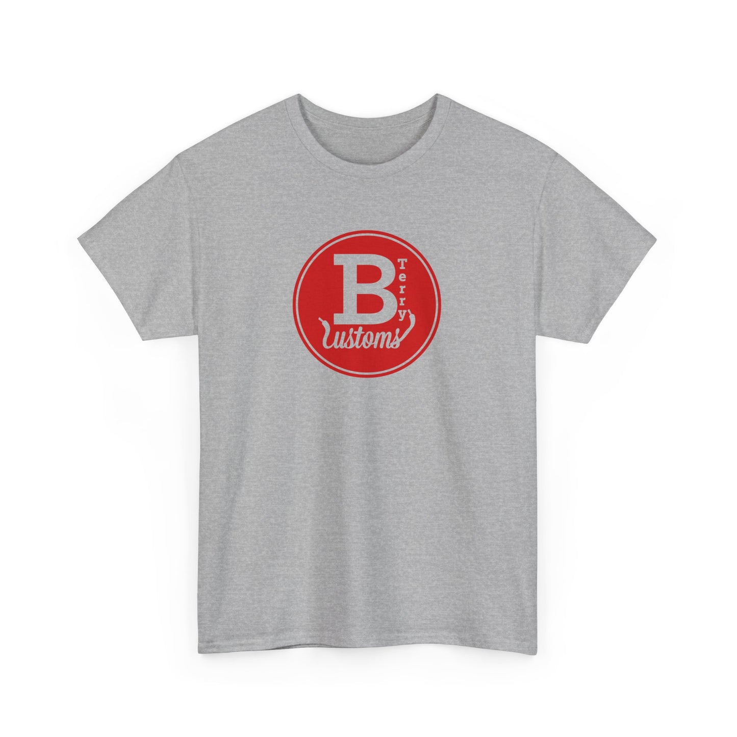 BTerry Customs Center Logo T-Shirt - Various Logo Styles